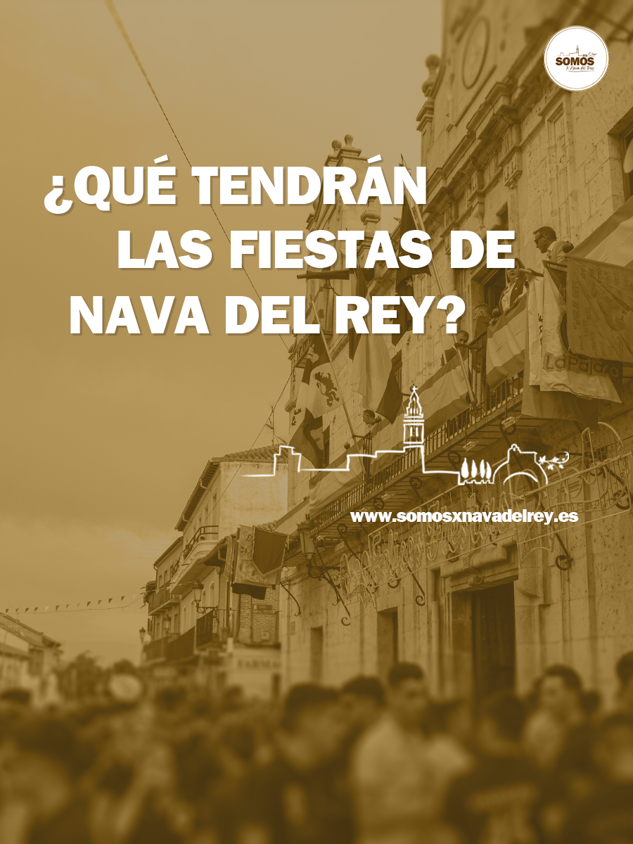 ¿Qué tendrán las fiestas de Nava?